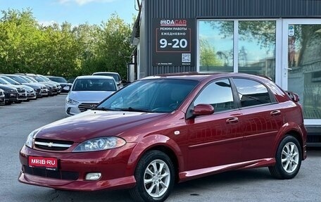 Chevrolet Lacetti, 2007 год, 579 000 рублей, 1 фотография
