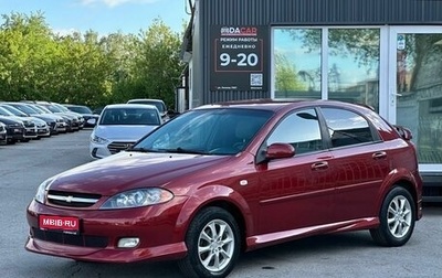 Chevrolet Lacetti, 2007 год, 579 000 рублей, 1 фотография