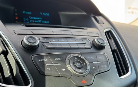Ford Focus III, 2016 год, 949 000 рублей, 19 фотография