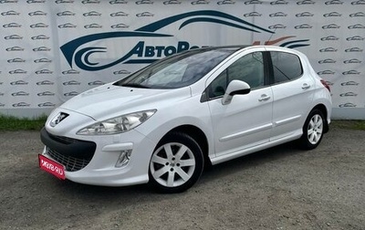 Peugeot 308 II, 2008 год, 450 000 рублей, 1 фотография