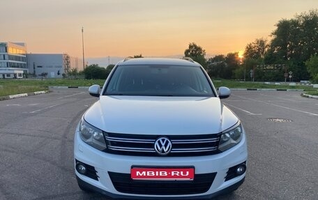Volkswagen Tiguan I, 2012 год, 1 290 000 рублей, 1 фотография