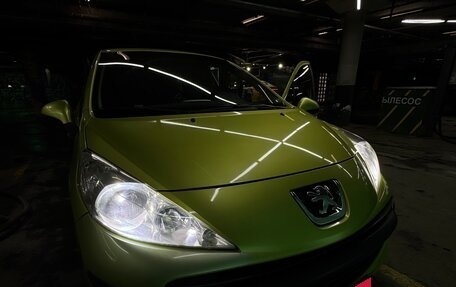 Peugeot 207 I, 2009 год, 370 000 рублей, 2 фотография