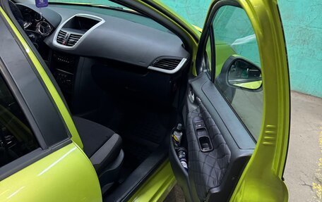 Peugeot 207 I, 2009 год, 370 000 рублей, 11 фотография