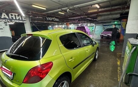 Peugeot 207 I, 2009 год, 370 000 рублей, 8 фотография