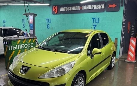 Peugeot 207 I, 2009 год, 370 000 рублей, 9 фотография