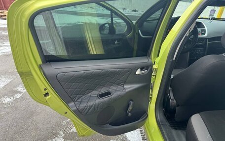 Peugeot 207 I, 2009 год, 370 000 рублей, 17 фотография