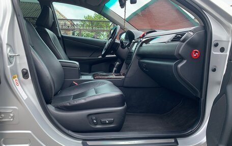 Toyota Camry, 2015 год, 2 100 000 рублей, 10 фотография