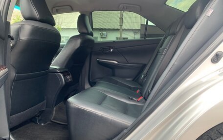 Toyota Camry, 2015 год, 2 100 000 рублей, 14 фотография