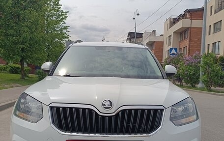 Skoda Yeti I рестайлинг, 2015 год, 1 550 000 рублей, 2 фотография