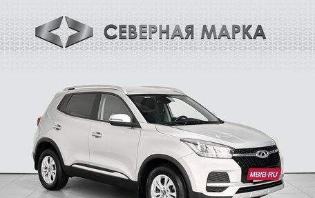 Chery Tiggo 4 I рестайлинг, 2021 год, 1 649 000 рублей, 4 фотография