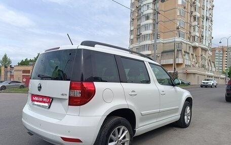 Skoda Yeti I рестайлинг, 2015 год, 1 550 000 рублей, 5 фотография