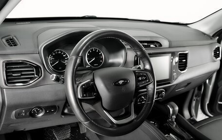 Chery Tiggo 4 I рестайлинг, 2021 год, 1 649 000 рублей, 6 фотография