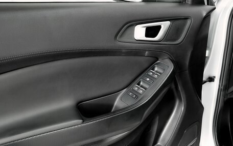 Chery Tiggo 4 I рестайлинг, 2021 год, 1 649 000 рублей, 13 фотография