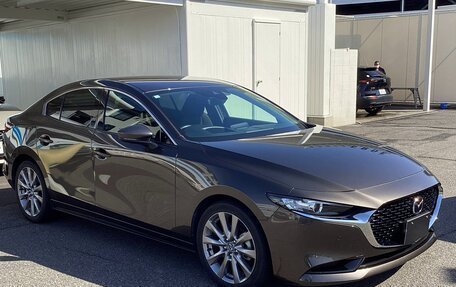 Mazda 3, 2022 год, 1 096 000 рублей, 4 фотография