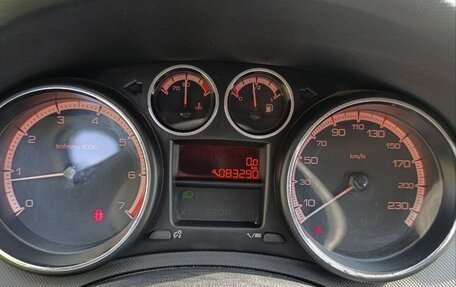 Peugeot 408 I рестайлинг, 2013 год, 750 000 рублей, 12 фотография