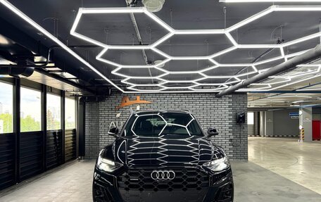 Audi Q5, 2024 год, 6 490 000 рублей, 2 фотография