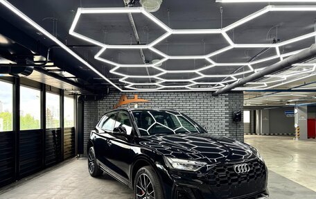 Audi Q5, 2024 год, 6 490 000 рублей, 3 фотография