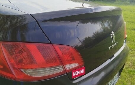 Peugeot 408 I рестайлинг, 2013 год, 750 000 рублей, 4 фотография