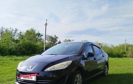 Peugeot 408 I рестайлинг, 2013 год, 750 000 рублей, 11 фотография