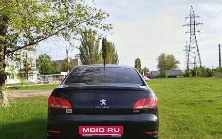 Peugeot 408 I рестайлинг, 2013 год, 750 000 рублей, 9 фотография