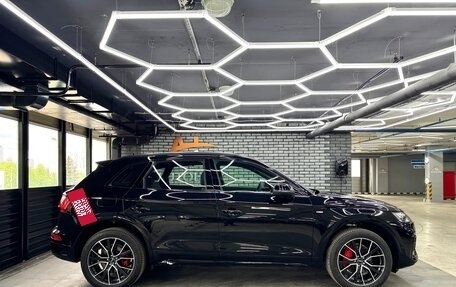 Audi Q5, 2024 год, 6 490 000 рублей, 4 фотография