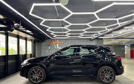Audi Q5, 2024 год, 6 490 000 рублей, 8 фотография