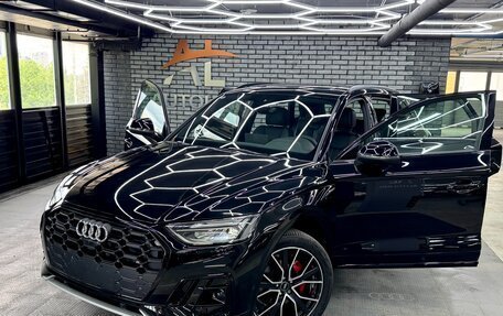 Audi Q5, 2024 год, 6 490 000 рублей, 9 фотография