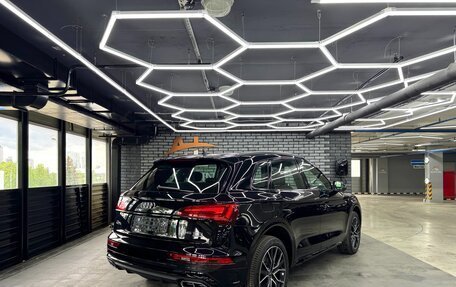 Audi Q5, 2024 год, 6 490 000 рублей, 5 фотография