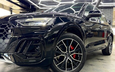 Audi Q5, 2024 год, 6 490 000 рублей, 10 фотография