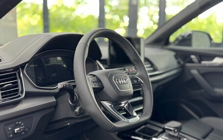 Audi Q5, 2024 год, 6 490 000 рублей, 19 фотография