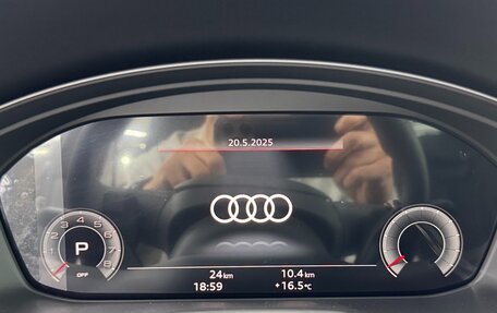 Audi Q5, 2024 год, 6 490 000 рублей, 26 фотография