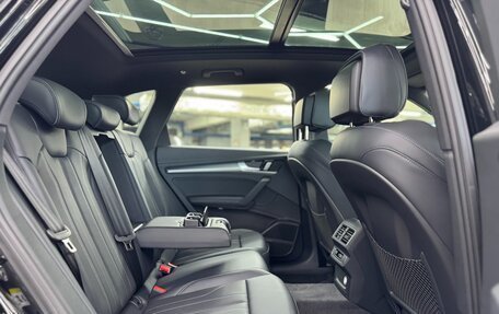 Audi Q5, 2024 год, 6 490 000 рублей, 29 фотография