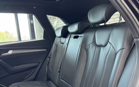 Audi Q5, 2024 год, 6 490 000 рублей, 30 фотография