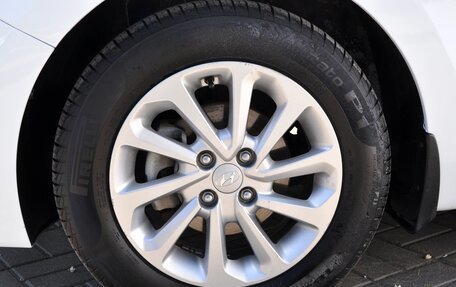 Hyundai Solaris II рестайлинг, 2017 год, 1 349 000 рублей, 12 фотография