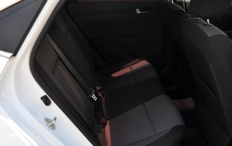 Hyundai Solaris II рестайлинг, 2017 год, 1 349 000 рублей, 14 фотография