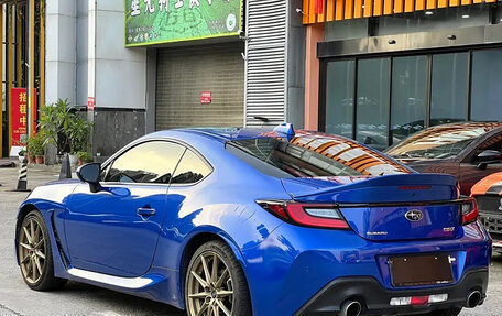 Subaru BRZ, 2022 год, 3 650 000 рублей, 7 фотография