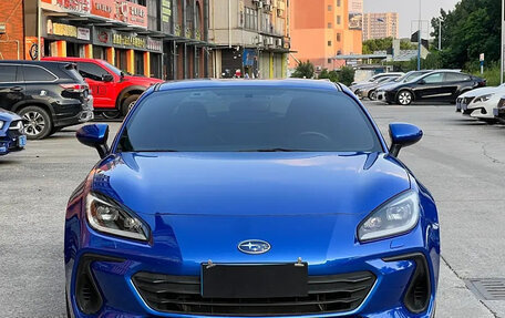 Subaru BRZ, 2022 год, 3 650 000 рублей, 2 фотография
