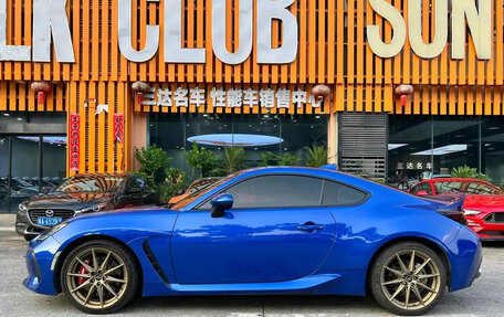 Subaru BRZ, 2022 год, 3 650 000 рублей, 5 фотография