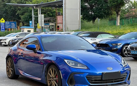 Subaru BRZ, 2022 год, 3 650 000 рублей, 3 фотография