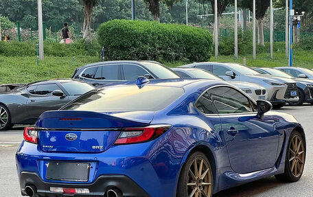 Subaru BRZ, 2022 год, 3 650 000 рублей, 9 фотография