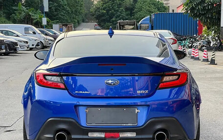 Subaru BRZ, 2022 год, 3 650 000 рублей, 8 фотография