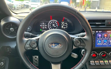 Subaru BRZ, 2022 год, 3 650 000 рублей, 14 фотография