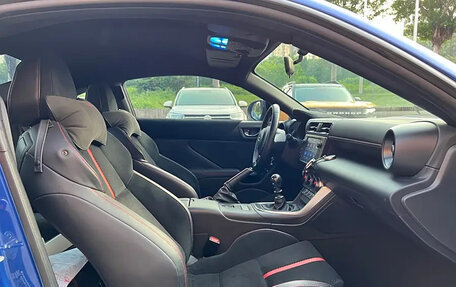 Subaru BRZ, 2022 год, 3 650 000 рублей, 19 фотография