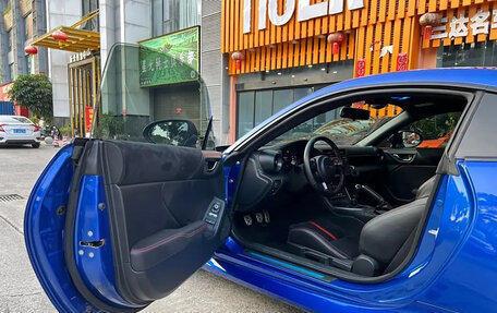 Subaru BRZ, 2022 год, 3 650 000 рублей, 10 фотография