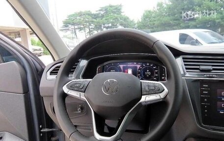 Volkswagen Tiguan II, 2021 год, 2 299 000 рублей, 8 фотография