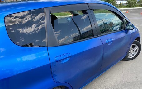 Honda Fit III, 2003 год, 399 000 рублей, 11 фотография