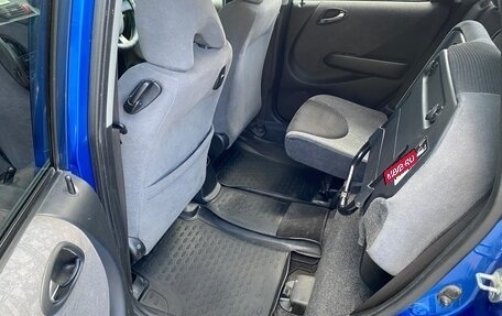 Honda Fit III, 2003 год, 399 000 рублей, 4 фотография