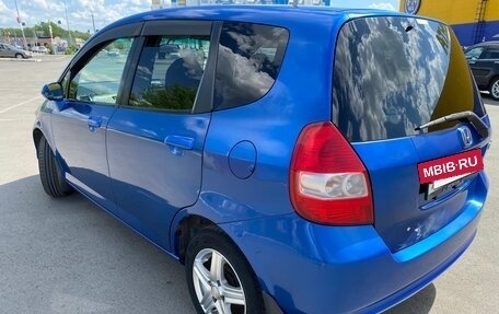 Honda Fit III, 2003 год, 399 000 рублей, 7 фотография