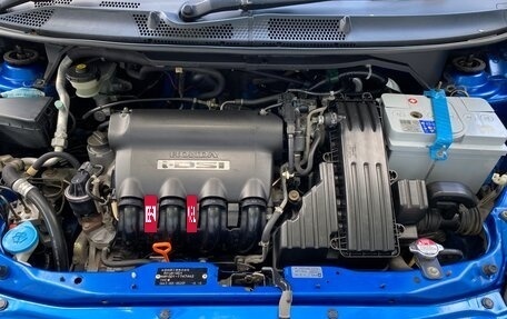 Honda Fit III, 2003 год, 399 000 рублей, 16 фотография