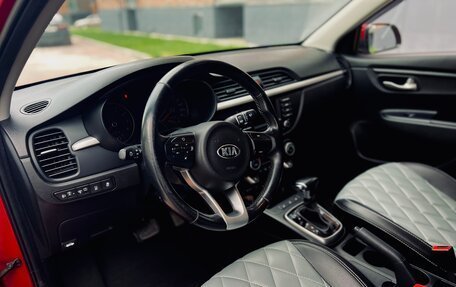 KIA Rio IV, 2018 год, 1 475 000 рублей, 4 фотография